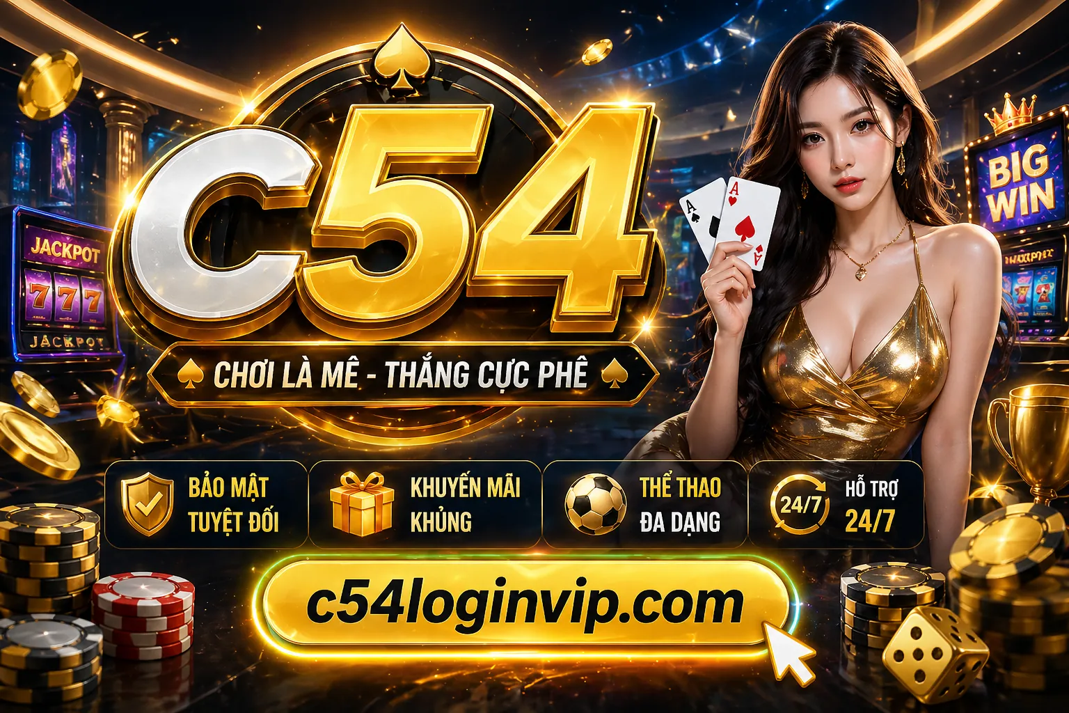 Chơi có trách nhiệm sun52 casino