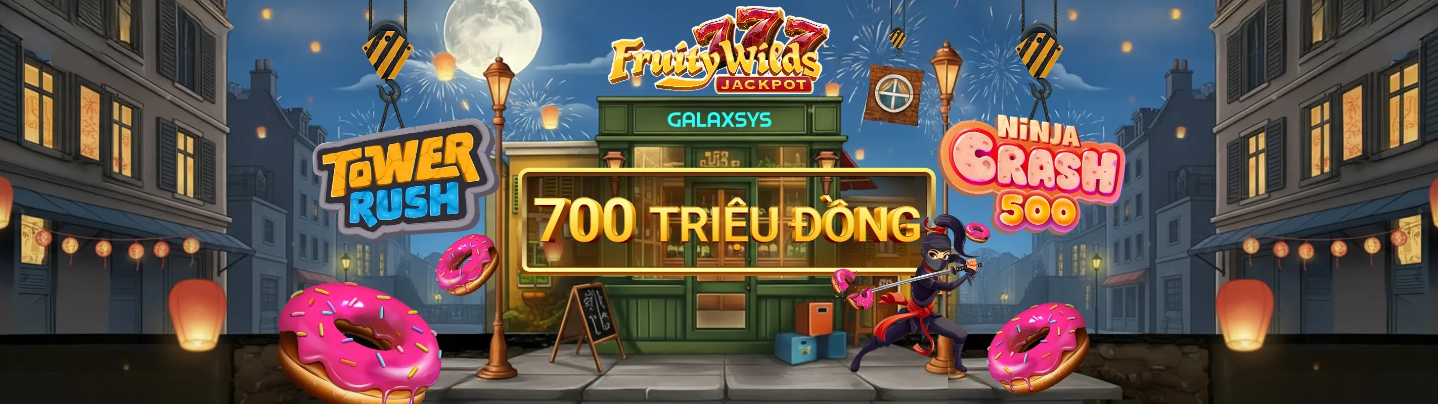 Nền tảng giải trí trực tuyến hàng đầu sun52 casino