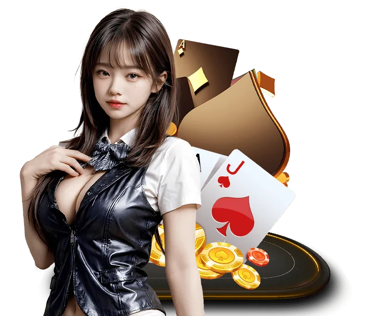 Người chơi lựa chọn trò chơi tại sun52 casino